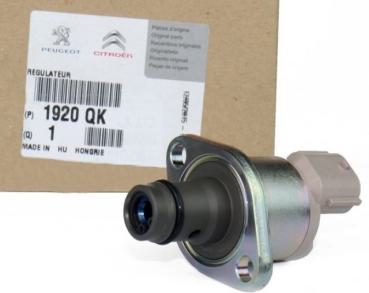 ORIGINAL PSA Druckregelventil BOXER JUMPER DUCATO 2.2D 1920.QK